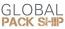 Global Pack Ship logo