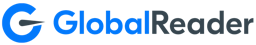 GlobalReader logo