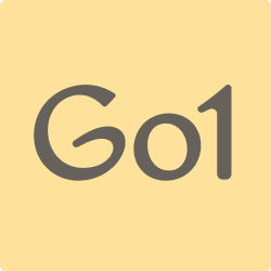Go1 logo
