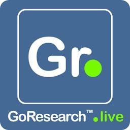 GoResearch logo