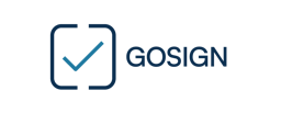 GoSign logo