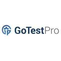 GoTestPro logo