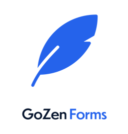 GoZen Forms logo