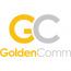 GoldenComm logo
