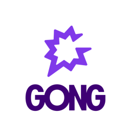 Gong.io logo