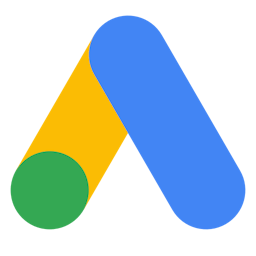 Google Ads logo