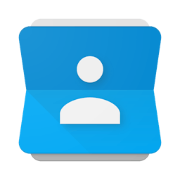 Google Contacts logo
