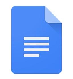 Google Docs logo
