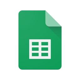 Google Sheets logo