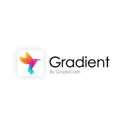 Gradient logo