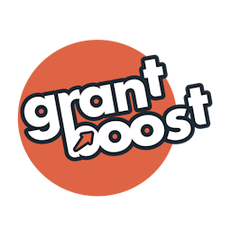Grantboost logo