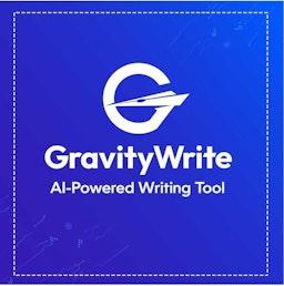 GravityWrite logo