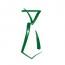Green Tie logo