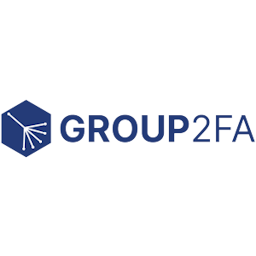 Group2FA App logo