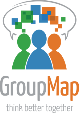 GroupMap logo