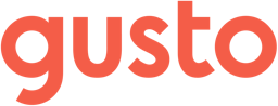 Gusto logo