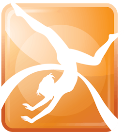 GymnasticsBiz logo
