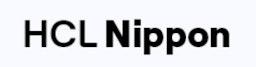 HCL Nippon logo