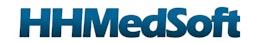 HHMedSoftware logo