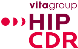 HIP CDR logo