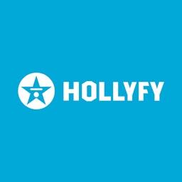 HOLLYFY logo