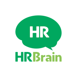HRBrain logo