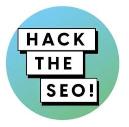 Hack The SEO logo