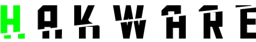 Hakware logo