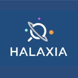 Halaxia logo