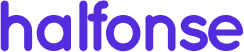 Halfonse logo