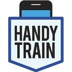 HandyTrain logo