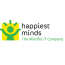 Happiest Minds logo