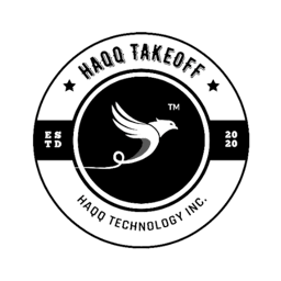 Haqq Takeoff logo