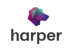 Harper logo
