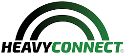 HeavyConnect logo