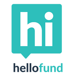 HelloFund logo