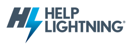 Help Lightning logo