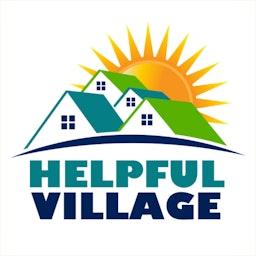 Helpful Village logo