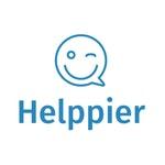 Helppier logo