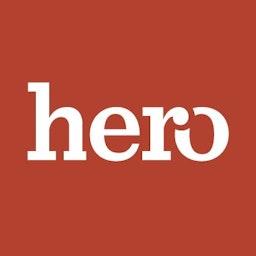 Hero logo