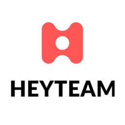 HeyTeam logo