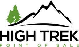 High Trek POS logo