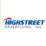 Highstreet Advertising logo