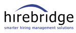 Hirebridge logo