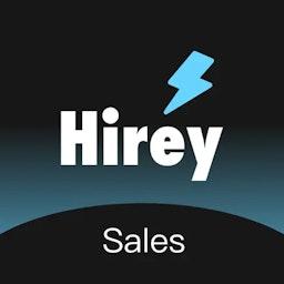 Hirey logo