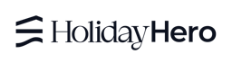HolidayHero logo