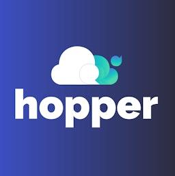 Hopper logo