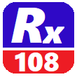 Hospital108 logo
