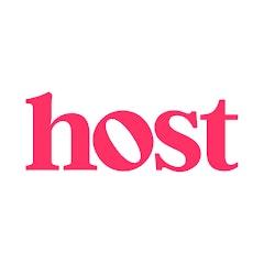 Host logo