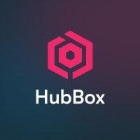 HubBox logo